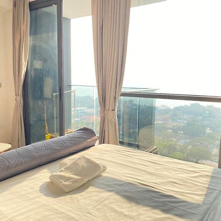 The Andromeda Condominium Seaview 파타야 외부 사진