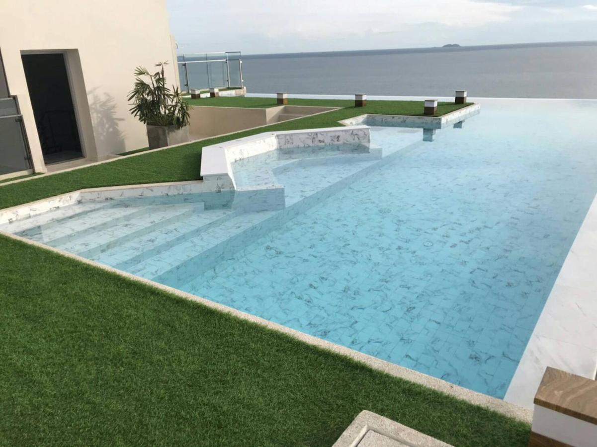 The Andromeda Condominium Seaview 파타야 외부 사진